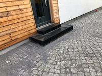 Stufen mit Mosaik Verblendung